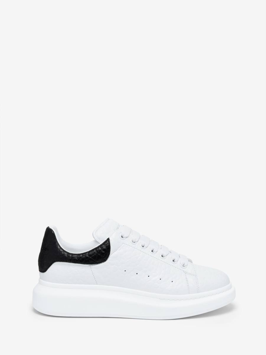 ALEXANDER MCQUEEN - Oversized Sneaker - Item 807881WHADP9062